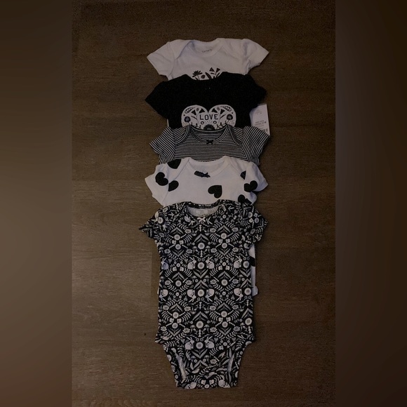 Carter's Other - 3M Babygirl Clothes